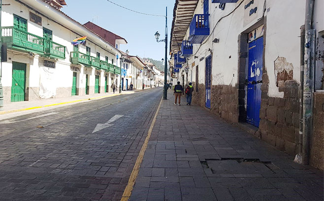 Cusco Covid-19
